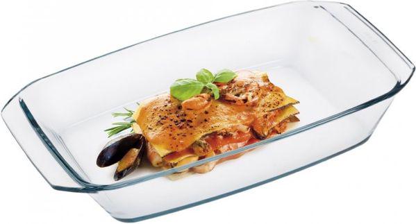 Форма для запікання Simax Color 3,5 л прямокутна (s7226) Форма для запікання Simax Color 3,5 л прямокутна (s7226)