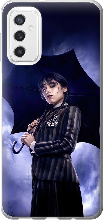Чехол на Samsung Galaxy M52 M526B Wednesday v2 (5516u-2490-42517)