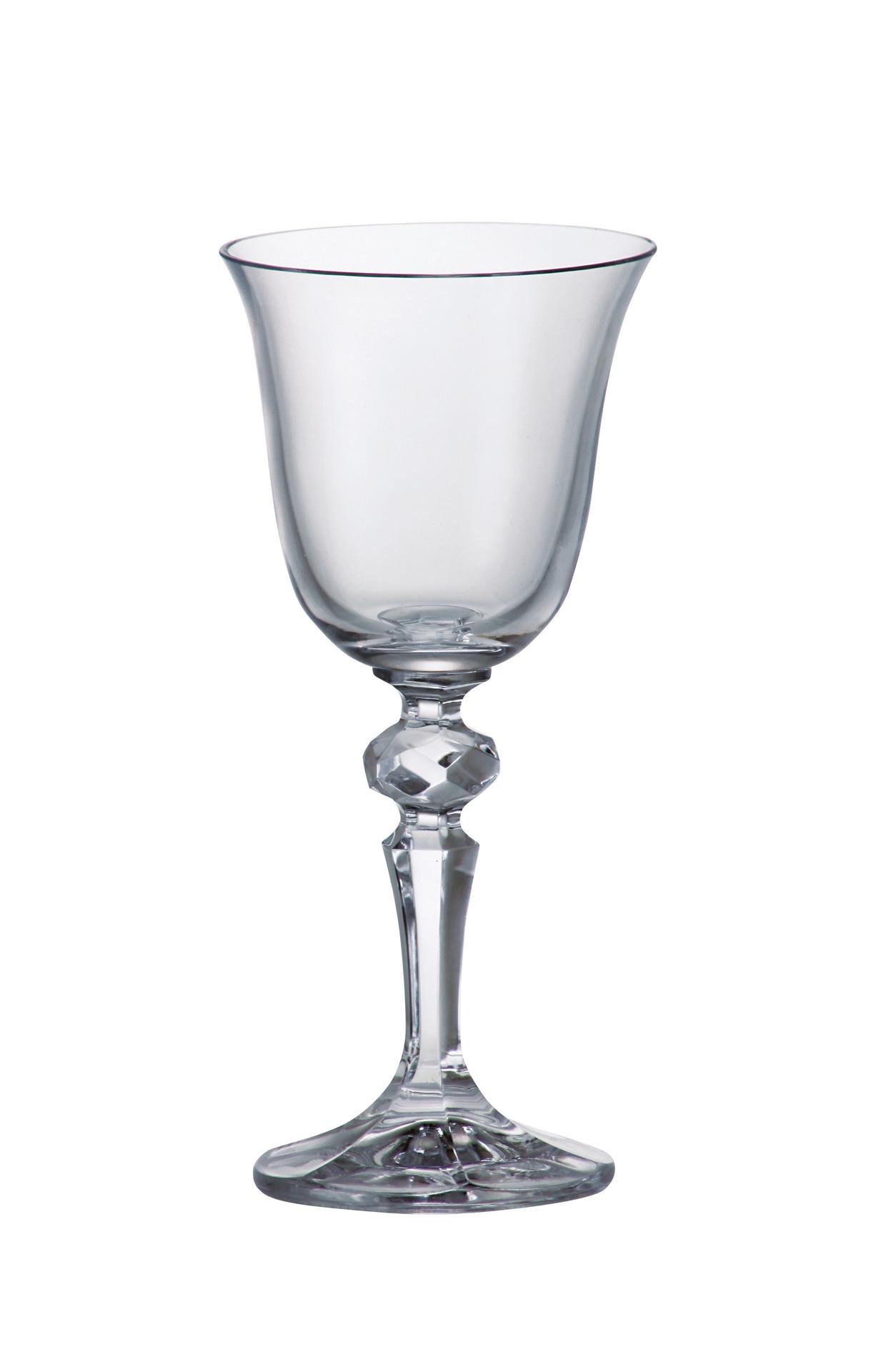 Келихи для вина Bohemia Falco 6 шт. 170 мл (4445) - фото 1 Келихи для вина Bohemia Falco 6 шт. 170 мл (4445) - фото 1