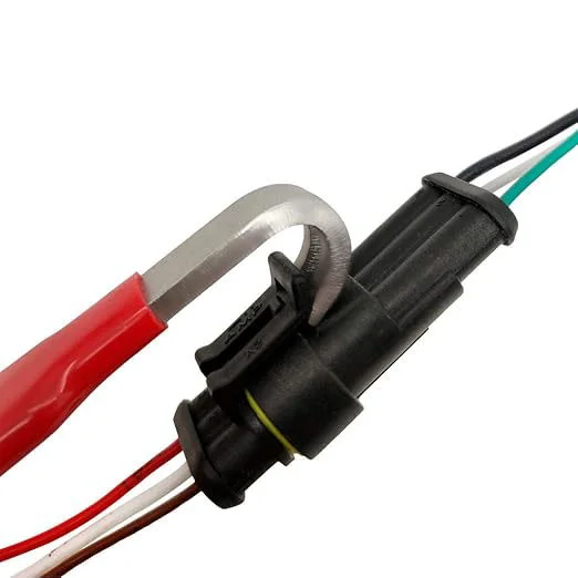 Знімач клем авто двостороння конструкція для демонтажу електричних клем (J00201) - фото 6 Знімач клем авто двостороння конструкція для демонтажу електричних клем (J00201) - фото 6