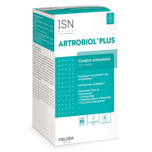 Комплекс для суставов INELDEA SANTE NATURELLE ARTROBIOL® PLUS 120 Caps Комплекс для суставов INELDEA SANTE NATURELLE ARTROBIOL® PLUS 120 Caps