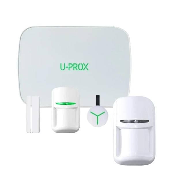 Комплект U-PROX MPX G kit White та U-PROX PIR White (2982507215)