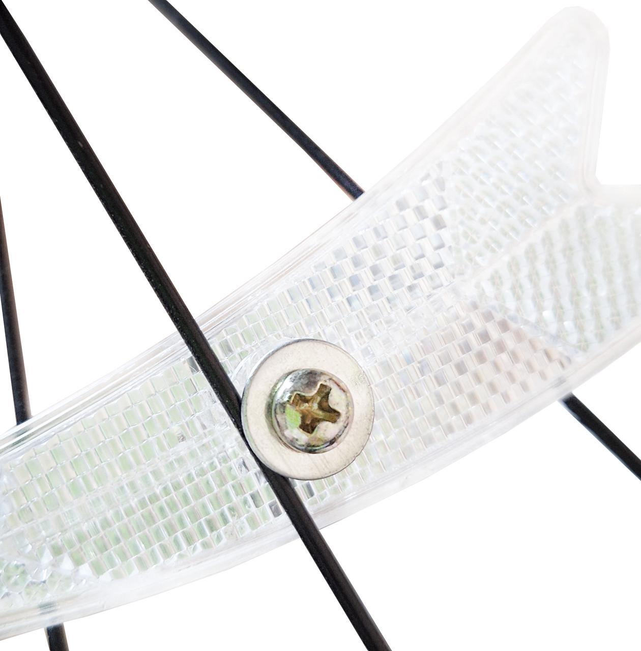 Катафоти на шпиці колеса велосипеда Салатовий (G0001052) - фото 3 Катафоти на шпиці колеса велосипеда Салатовий (G0001052) - фото 3