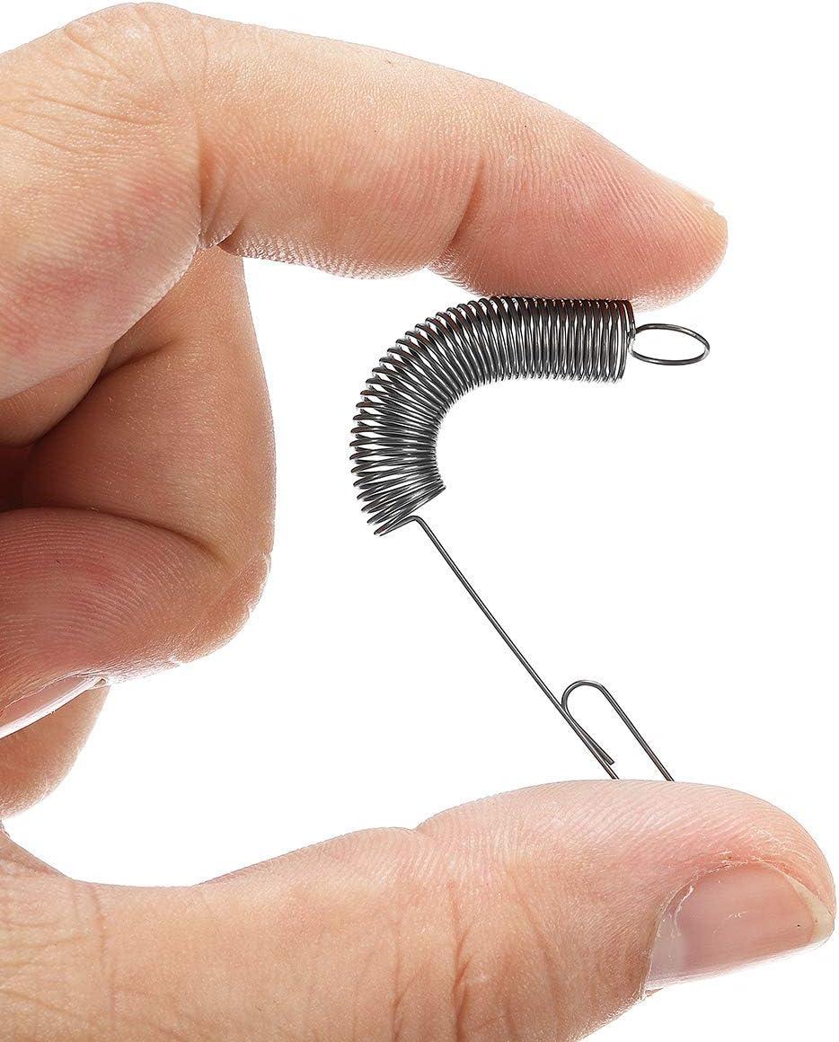 Пружина регулятора оборотов для газонокосилки Briggs&Stratton 691859 692211 263109 2 шт. - фото 6 Пружина регулятора оборотов для газонокосилки Briggs&Stratton 691859 692211 263109 2 шт. - фото 6