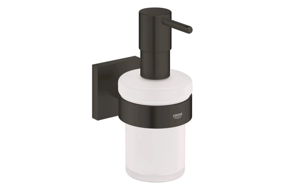 Дозатор для жидкого мыла Grohe QuickFix Start Cube 410982430 (375167)