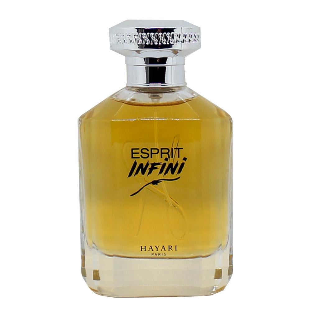 Парфюмированная вода унисекс Hayari Parfums Esprit Infini 70 мл в транспортной упаковке (380810)