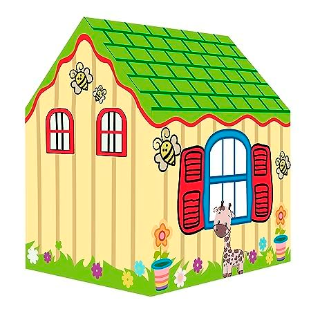 Палатка детская Bambi Домик в селе (63-75-MR 0700)