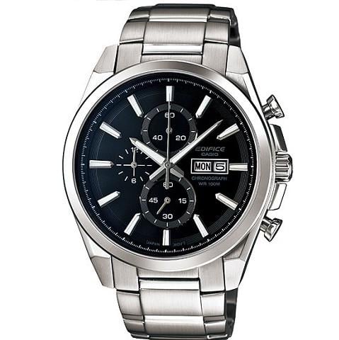 Наручные часы Casio EFB-500D-1AVDF кварцевые D 50 мм (11781877)