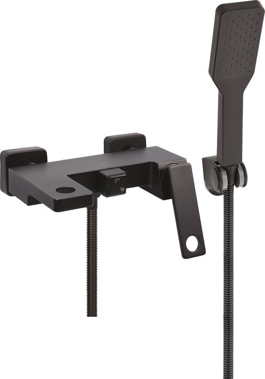 Змішувач для ванни Fala Noir 75882 Чорний матовий