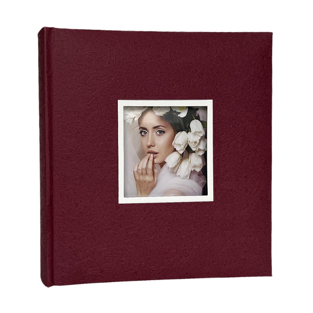 Фотоальбом EVG BKM46400 Tradition 10x15 см 400 фото Wine