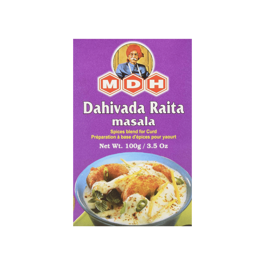 Приправа для кефира и йогурта MDH Райта Масала 100 г (8902167000355)
