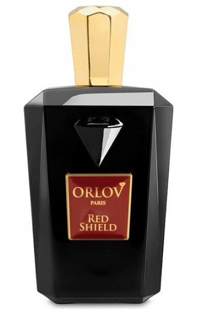 Парфюмерная вода унисекс Orlov Paris Red Shield 75 мл в транспортной упаковке (374346)