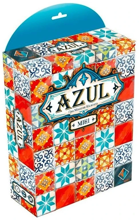 Настольная игра Azul. Мини-версия (32965348) Настольная игра Azul. Мини-версия (32965348)