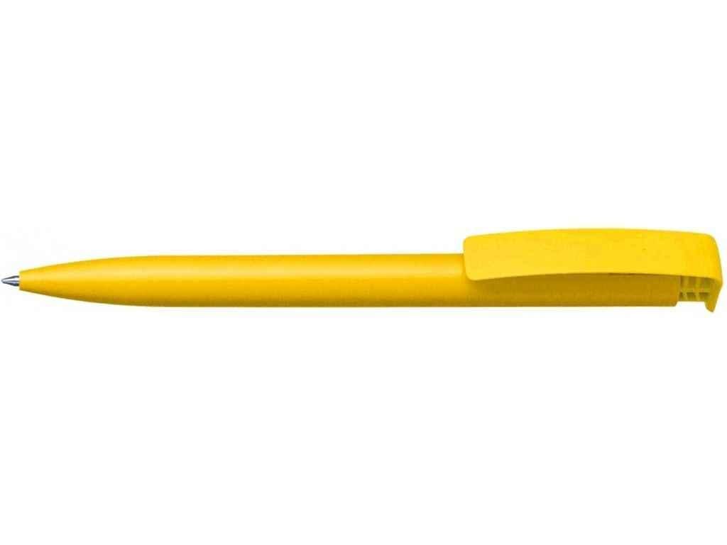 Ручка кулькова Economix PROMO CALIFORNIA синє чорнило Жовтий (E10257-05)