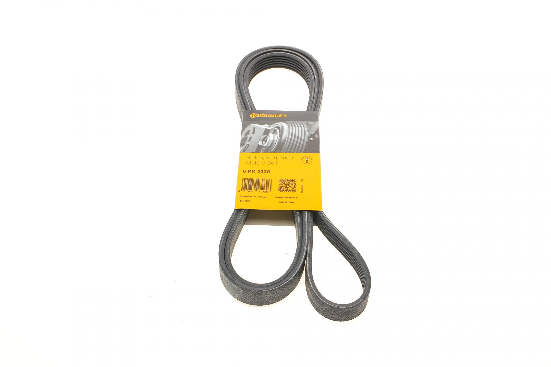 Ремень генератора Continental MB W124/S124 M104 -96 (6PK2330)