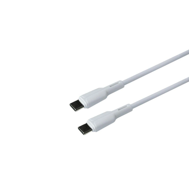 Кабель RIDEA RC-M221 PRIMA TYPE-C to TYPE-C 60 W 1 м