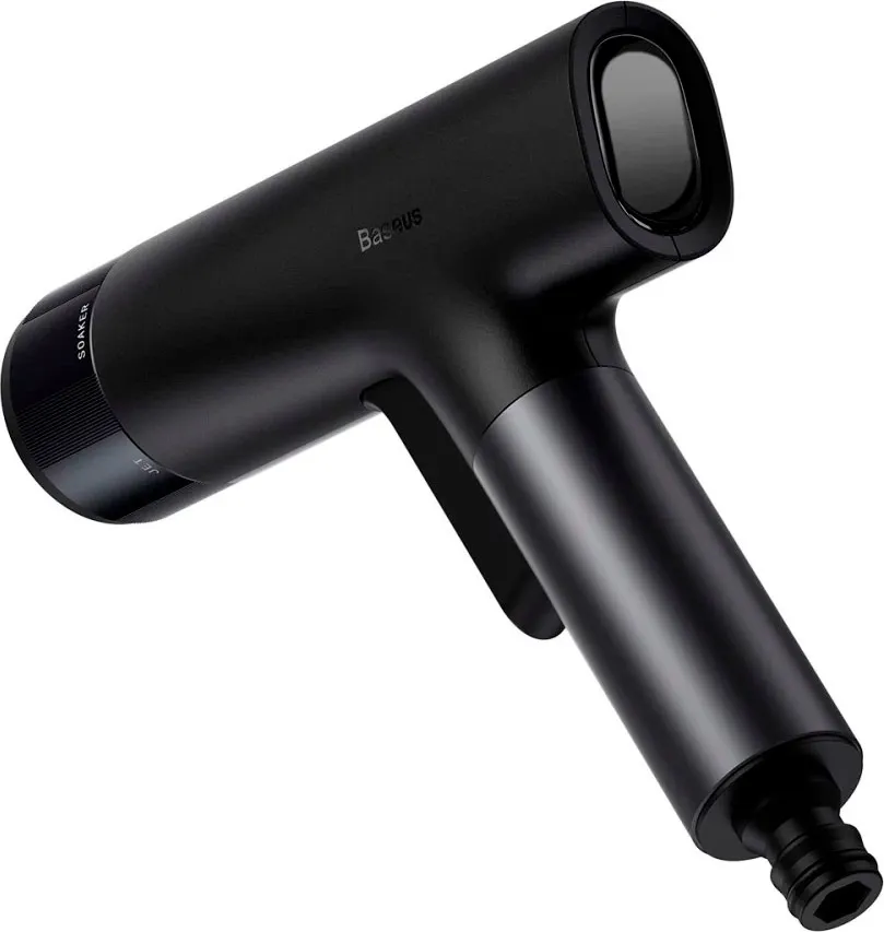 Пистолет для шланга Baseus GF4 Horticulture Watering Spray Nozzle CPYY010001 Black (1975470400)