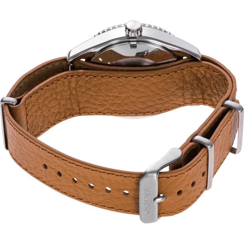 Наручний годинник чоловічий Orient RA-AC0Q05P10B (128686) - фото 2 Наручний годинник чоловічий Orient RA-AC0Q05P10B (128686) - фото 2