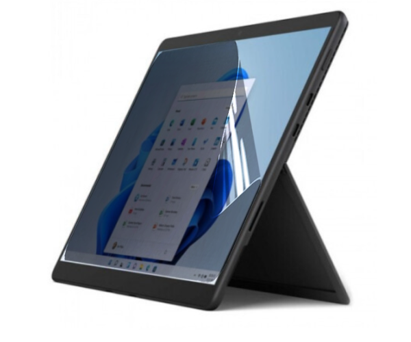 Плівка протиударна гідрогелева Hydrogel Film для Microsoft Surface Pro 8 Transparent