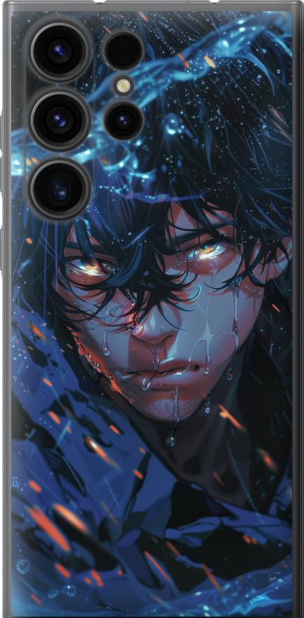 Чехол на Samsung Galaxy S23 Ultra Satoru Gojou (6128u-2906-42517) Чехол на Samsung Galaxy S23 Ultra Satoru Gojou (6128u-2906-42517)