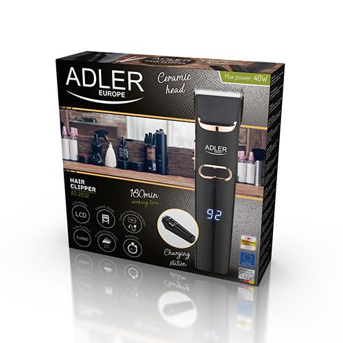 Бритва для волос Adler AD 2832 - фото 6