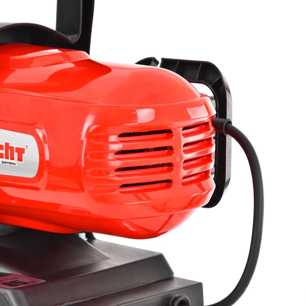 Насосная станция HECHT 3331 INOX 4600 л/час высота 8 м 1100 Вт - фото 5 Насосная станция HECHT 3331 INOX 4600 л/час высота 8 м 1100 Вт - фото 5