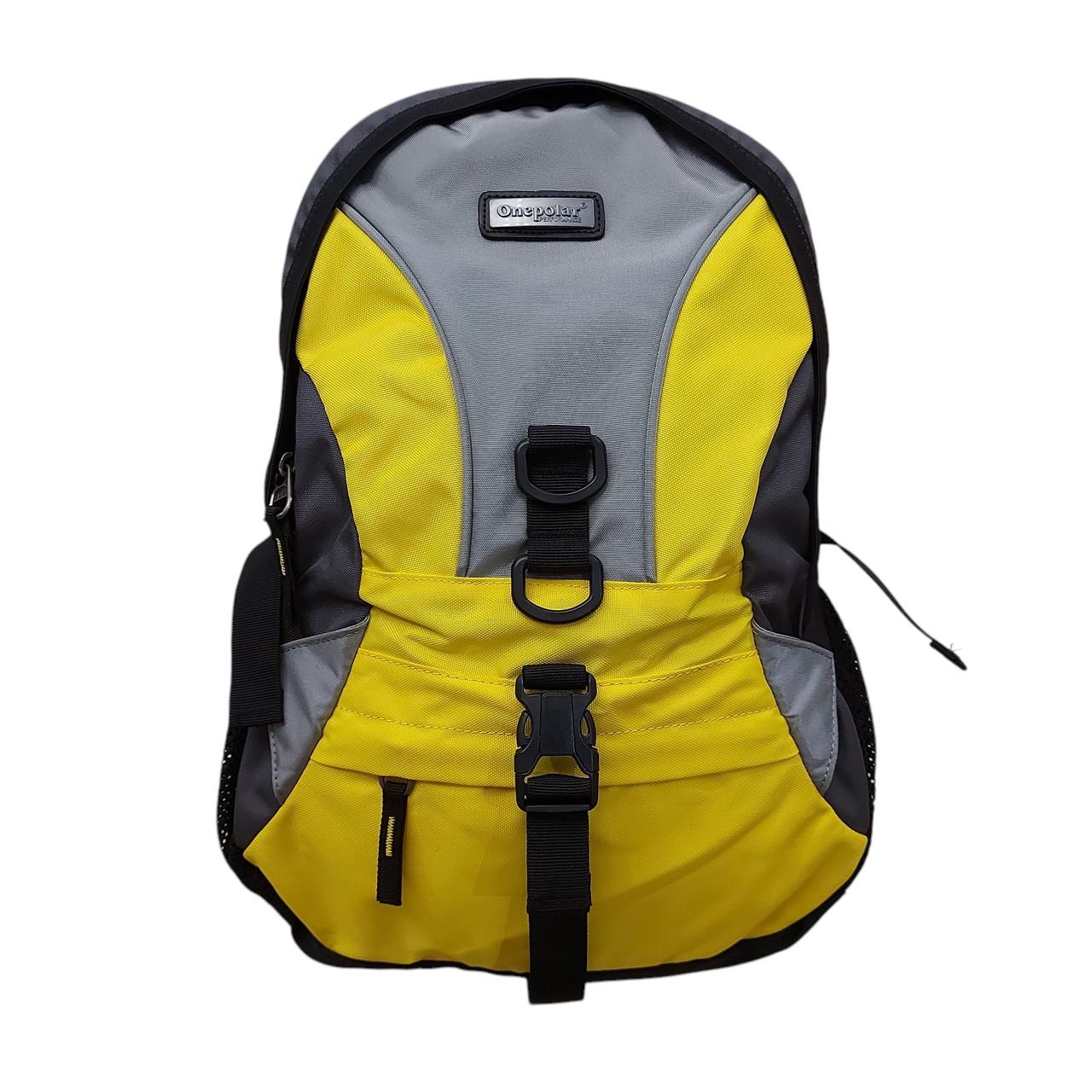 Городской рюкзак Onepolar 1309 Yellow
