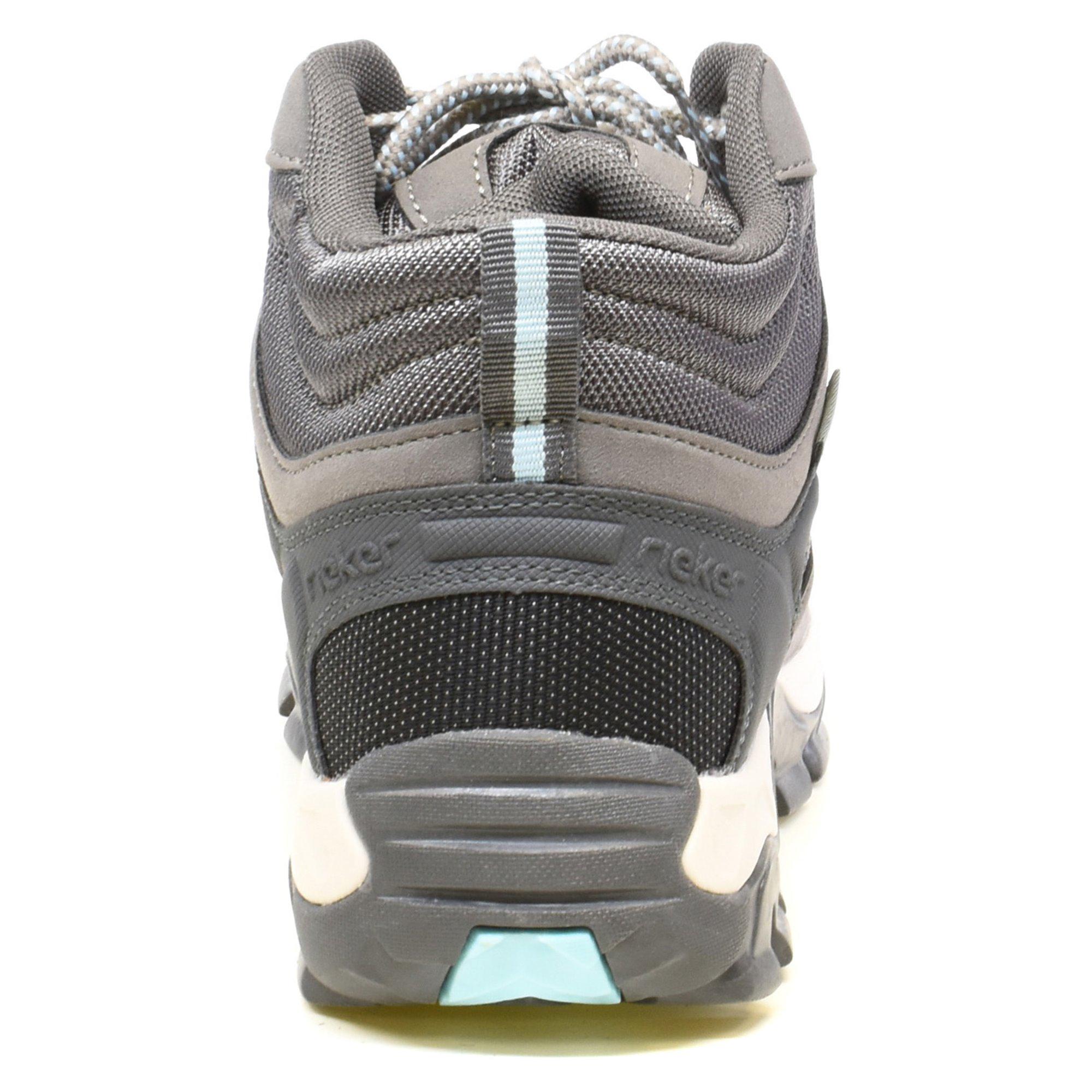 Кроссовки женские Rieker р. 39 Серый/Голубой (056318-39) - фото 10 Кроссовки женские Rieker р. 39 Серый/Голубой (056318-39) - фото 10