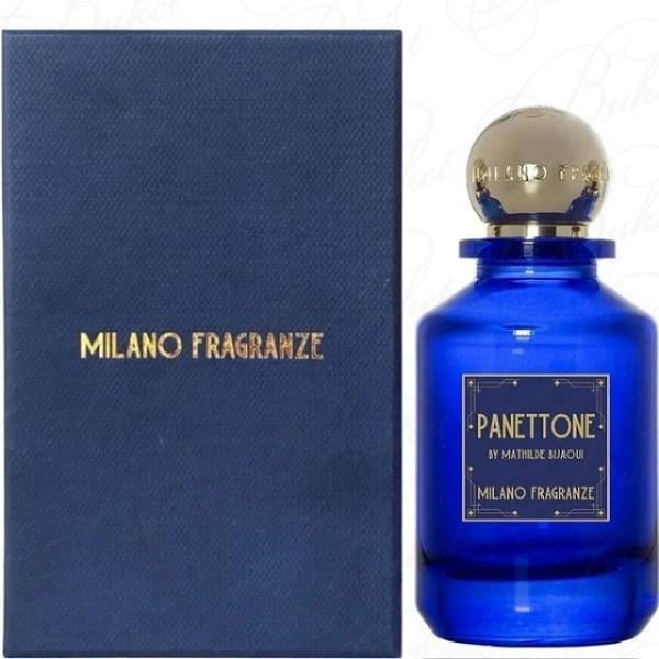 Парфюмированная вода унисекс Milano Fragranze Panettone 100 мл (3983)
