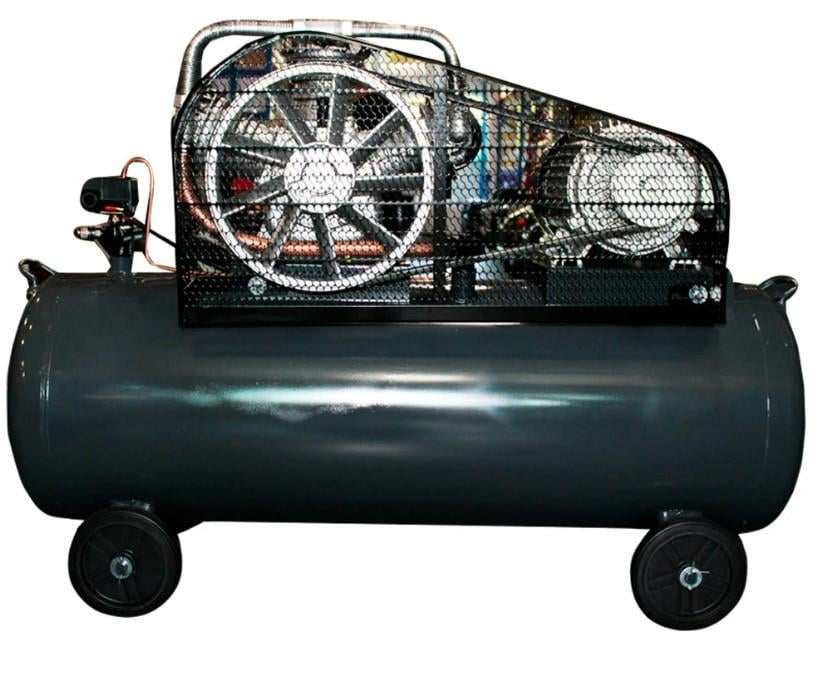 Компрессор поршневой воздушный GTM KC3090-220L 220 л (44003) - фото 3 Компрессор поршневой воздушный GTM KC3090-220L 220 л (44003) - фото 3