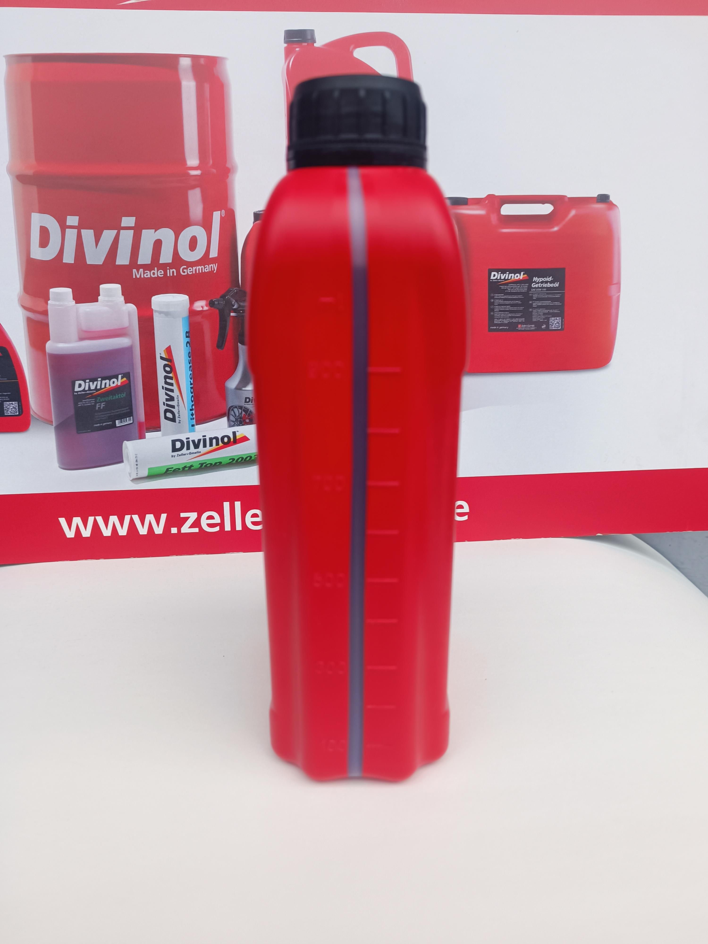 Моторне мастило Divinol Multilight 10W-40 1 л (496101) - фото 4