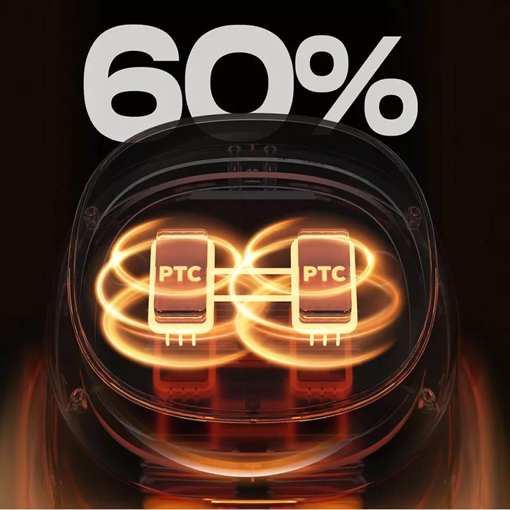 Подставка для подогрева чашек Sothing Dual Power 2 ЯДРЯ (DSHJ-S-2206A) - фото 4 Подставка для подогрева чашек Sothing Dual Power 2 ЯДРЯ (DSHJ-S-2206A) - фото 4