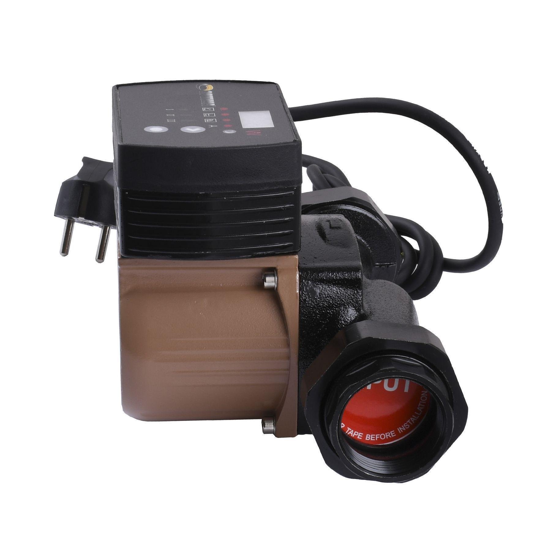 Насос циркуляционный Optima OP32-12AUTO энергосберегающий с гайками (GSR-000021547) - фото 2 Насос циркуляционный Optima OP32-12AUTO энергосберегающий с гайками (GSR-000021547) - фото 2