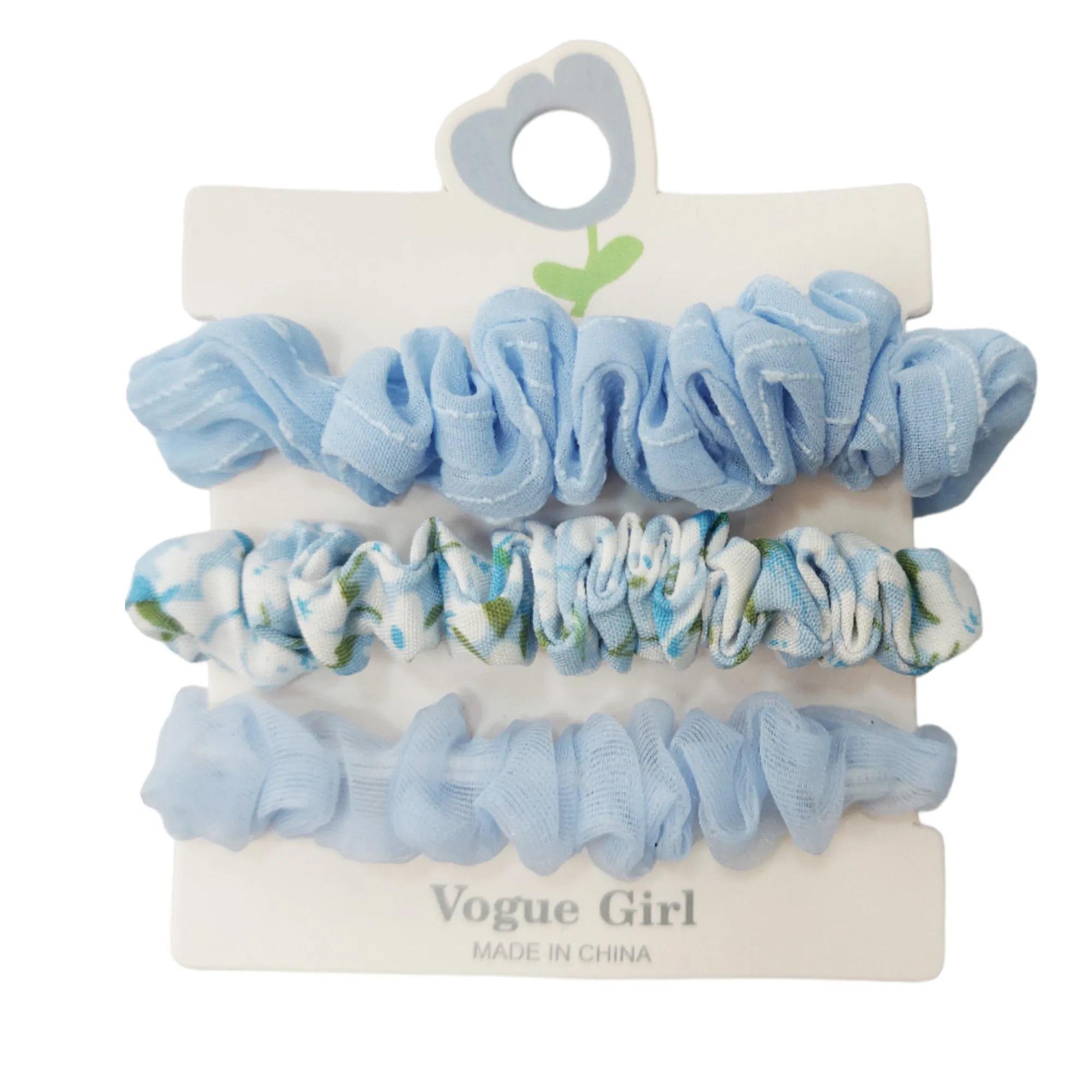 Резинки для волос Stenson WW02412 3 шт. (14197613)