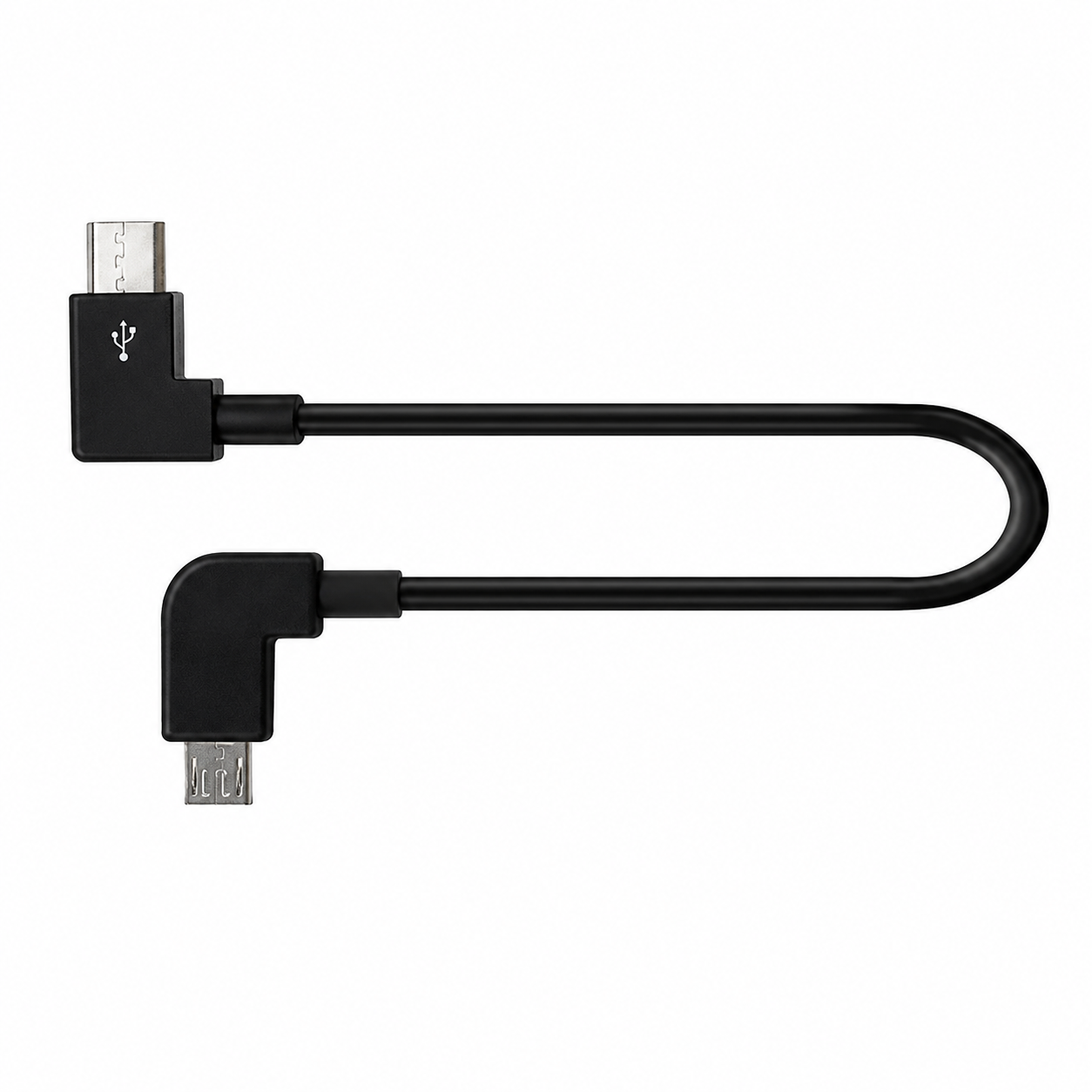 Кабель передачи данных DJI Type C to Micro 15 см