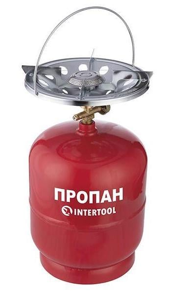 Газовий обігрівач ORGAZ SB600 1,3 кВт/Балон InterTool 8 л/пальник (29515916) - фото 6 Газовий обігрівач ORGAZ SB600 1,3 кВт/Балон InterTool 8 л/пальник (29515916) - фото 6