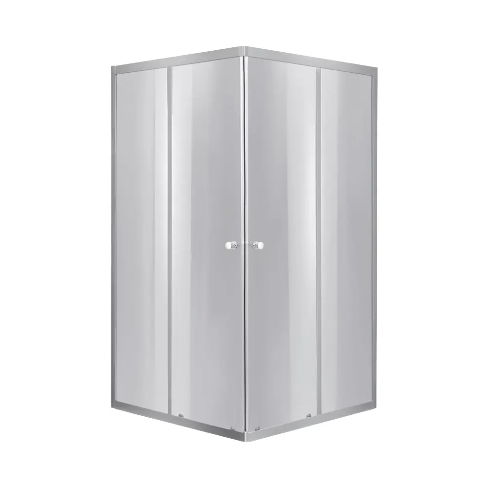 Душова кабіна Lidz Wawel 185х90х90 скло 4 мм, без піддону, (LWASC9090SATLOWDGR2) Душова кабіна Lidz Wawel 185х90х90 скло 4 мм, без піддону, (LWASC9090SATLOWDGR2)