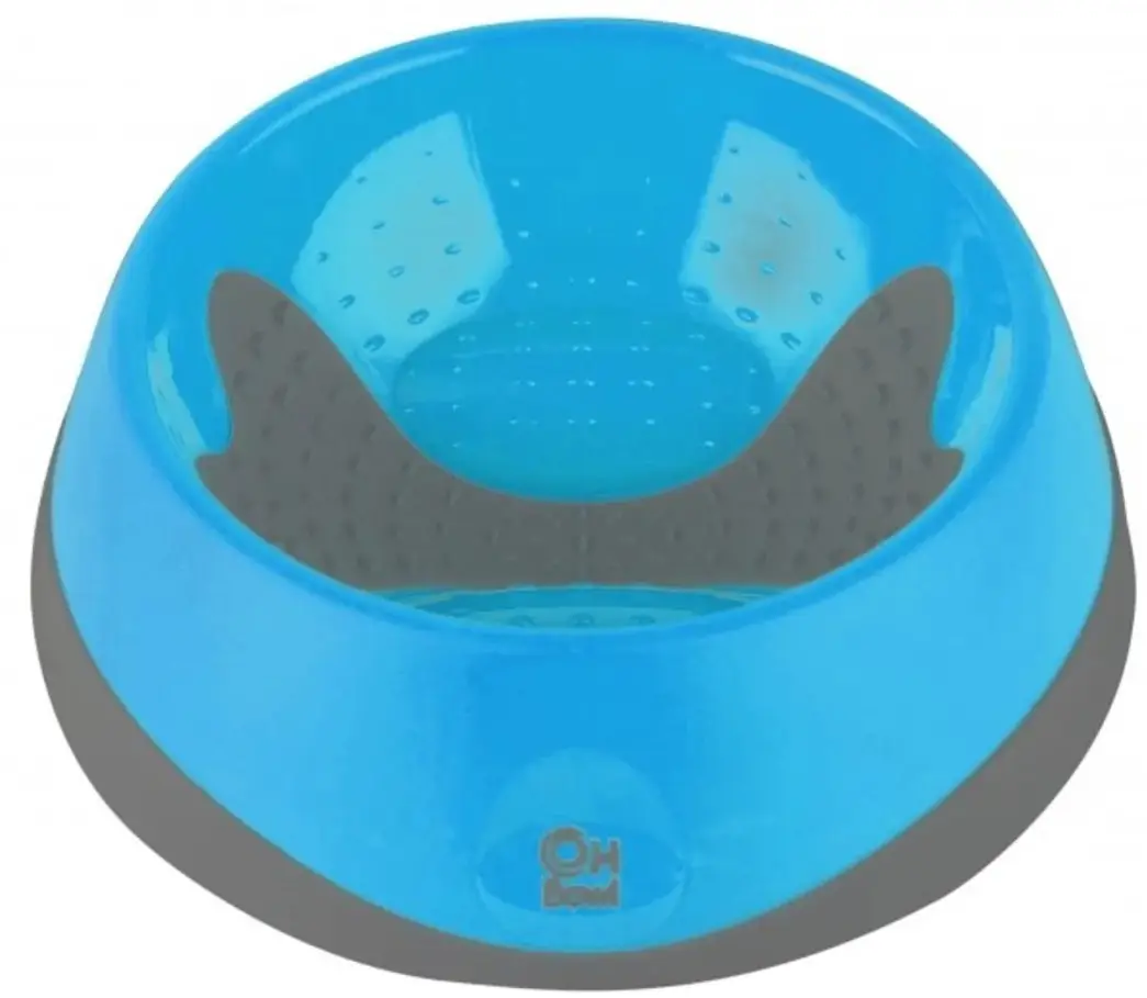 Миска для собак LickiMat OH Bowl 250 мл Blue (24624477)