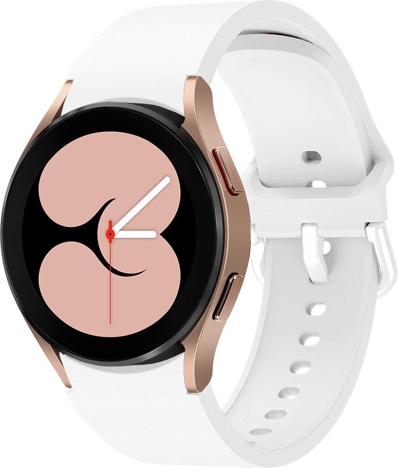 Ремешок Broll для Galaxy Watch 4 40 мм White (30825-29)