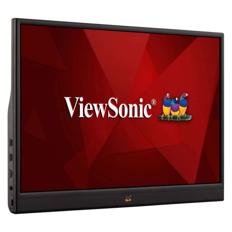 Монитор ViewSonic VA1655 портативный IPS 1920x1080 Full HD 15,6"/1,6W (23252092)