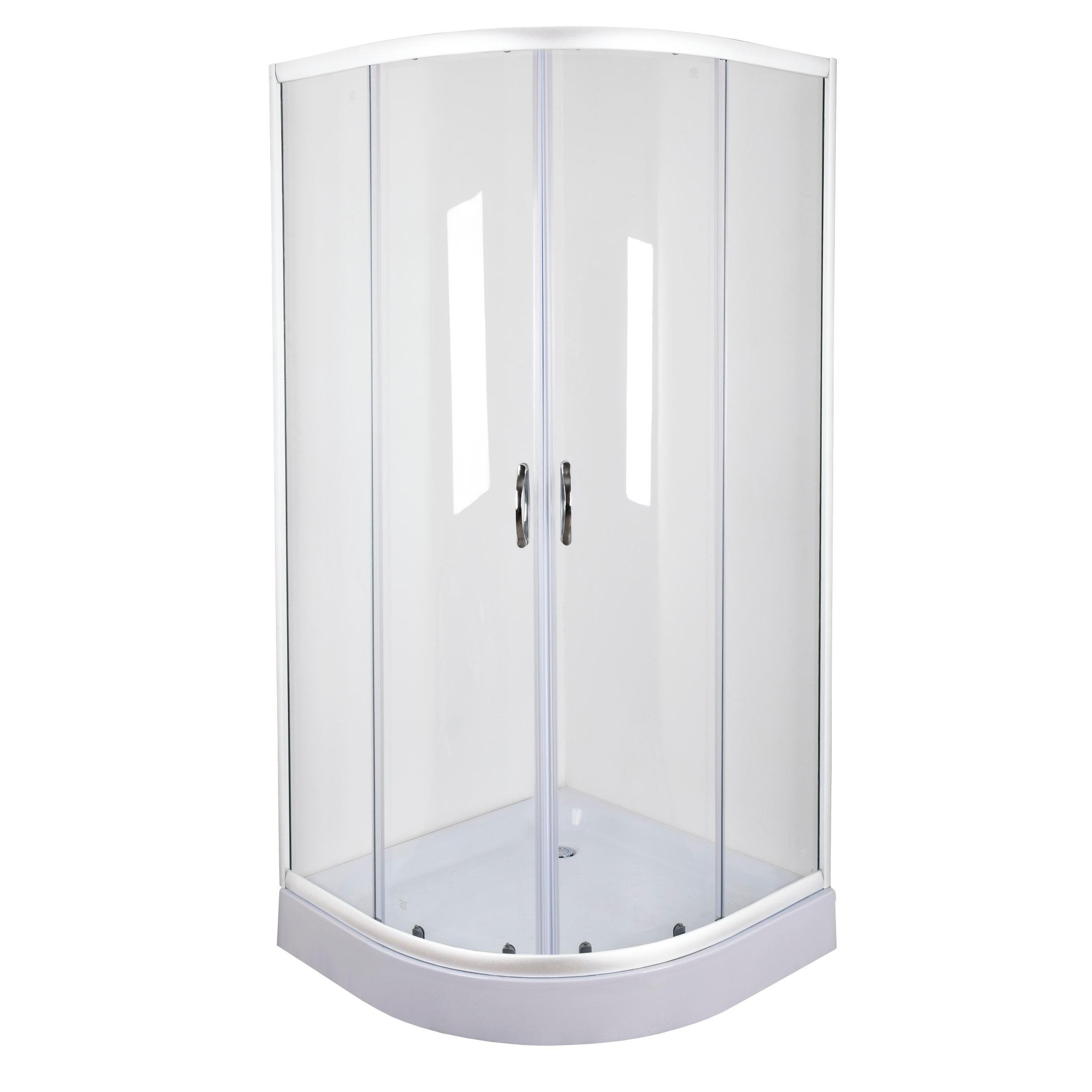 Душевая кабина Bravo WISLA 90WТ