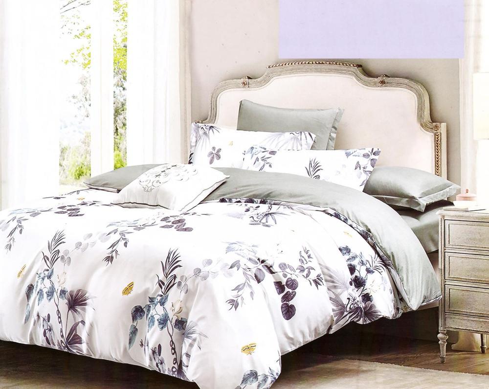 Комплект постельного белья Koloco евро хлопоковое 06-56-7 (DR012620) Комплект постельного белья Koloco евро хлопоковое 06-56-7 (DR012620)