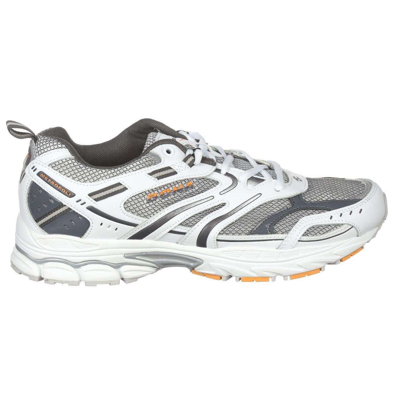 Кросівки чоловічі Bona 939E комбіновані р. 44 Сірий (20078) - фото 2 Кросівки чоловічі Bona 939E комбіновані р. 44 Сірий (20078) - фото 2