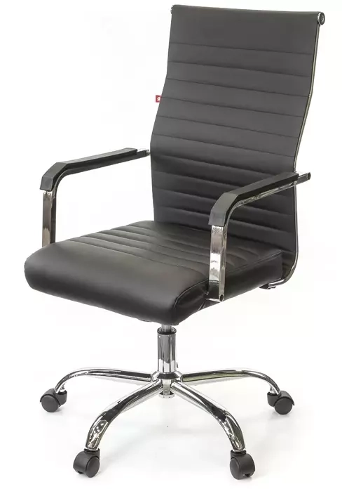 Кресло эргономичное для дома АКЛАС Кап FX СН TILT Черный (00009697) - фото 1 Кресло эргономичное для дома АКЛАС Кап FX СН TILT Черный (00009697) - фото 1