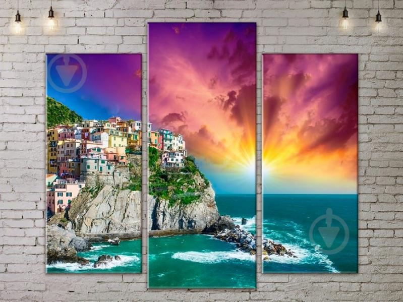 Модульная картина ArtStar ADSE0105 размер 55 х 70 см