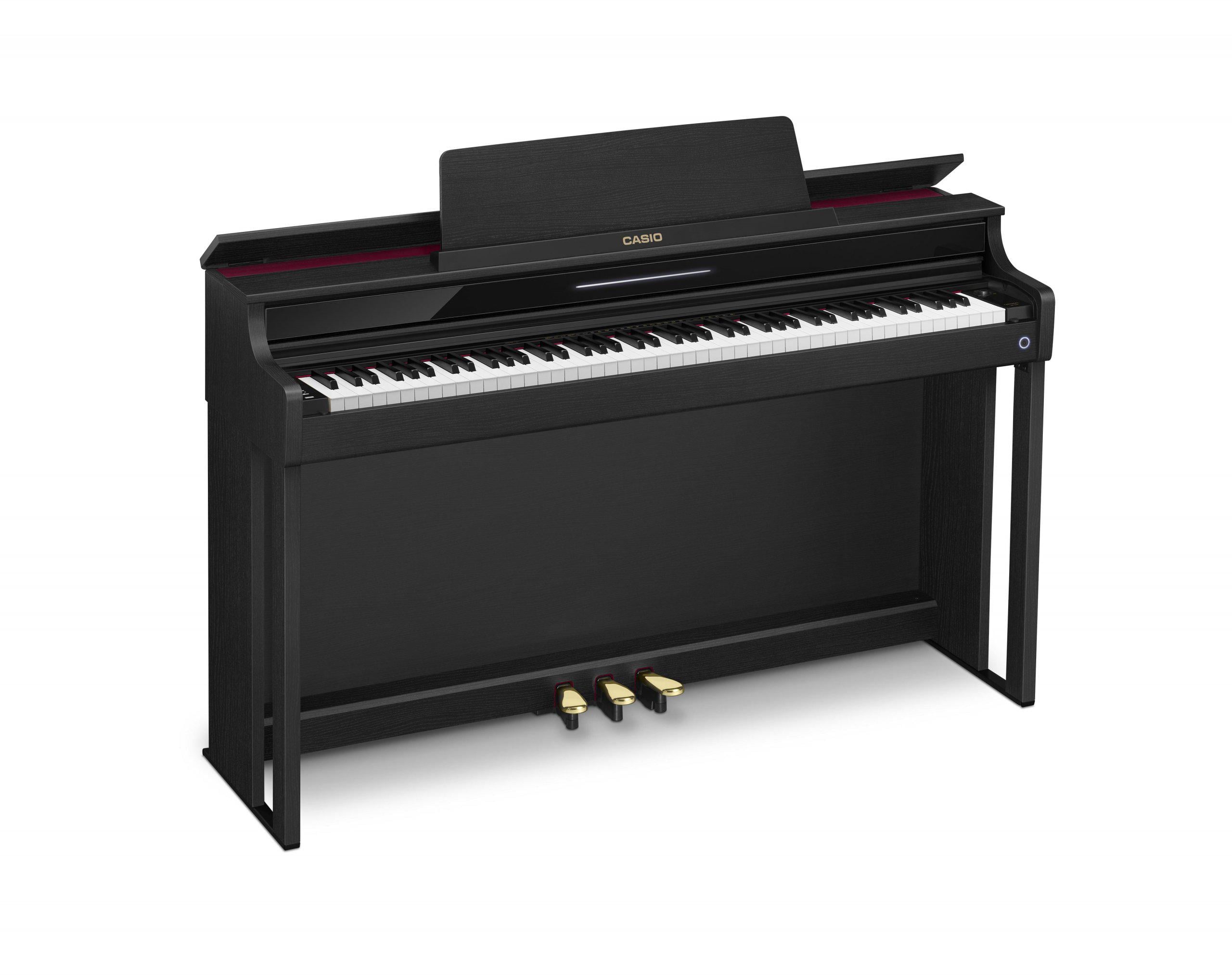 【送料込】電子ピアノ CASIO CELVIANO AE-550M ᐉ Фортепіано цифрове Casio Celviano AP-550BK (128193) • Краща