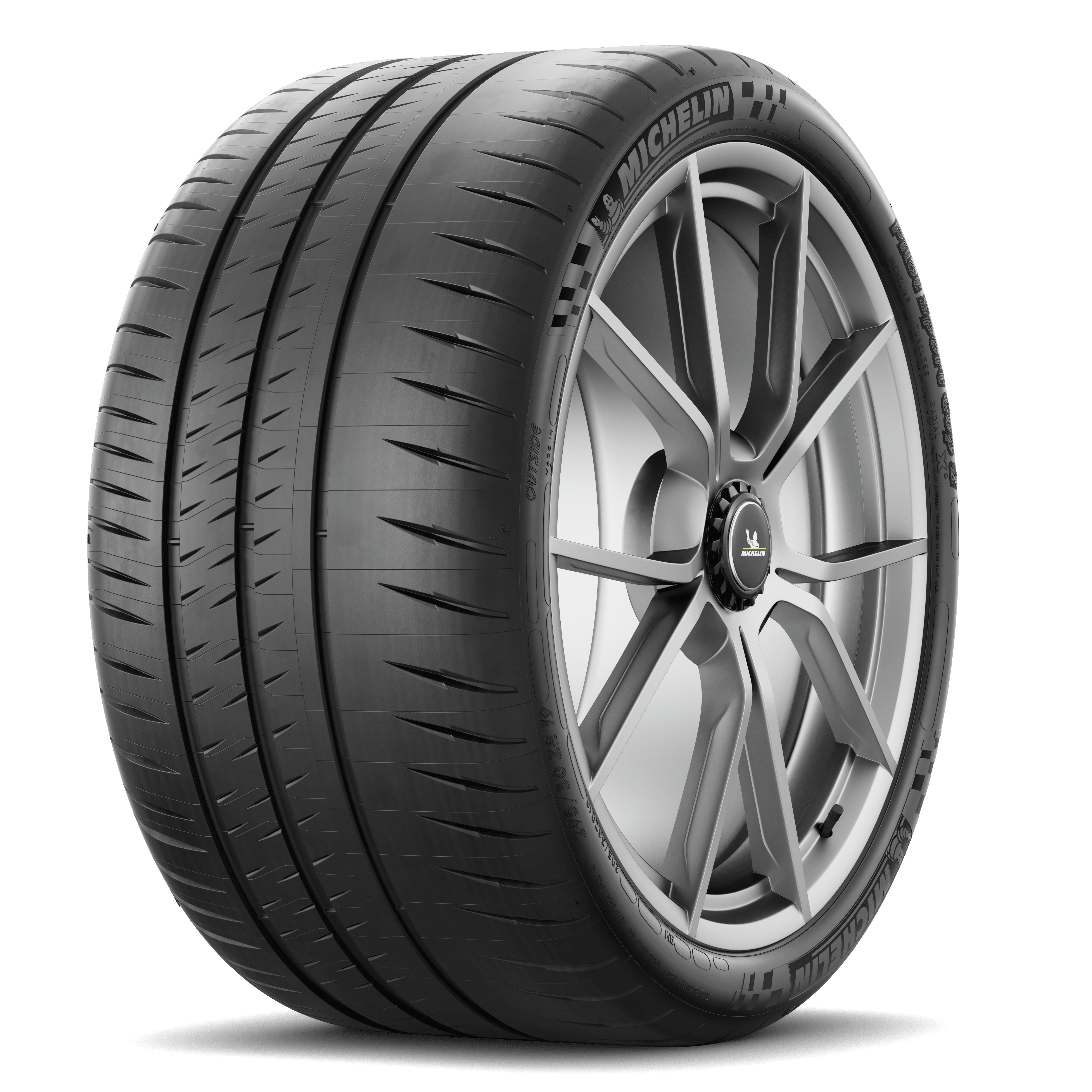 Шина летняя Michelin Pilot Sport Cup 2 335/30 R20 108Y (122405) Шина летняя Michelin Pilot Sport Cup 2 335/30 R20 108Y (122405)
