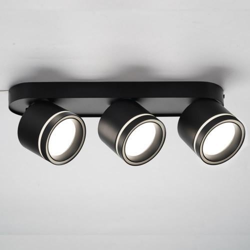 Спот накладний поворотний Ardero ML418-3 під лампу Чорний (80329) - фото 6 Спот накладний поворотний Ardero ML418-3 під лампу Чорний (80329) - фото 6