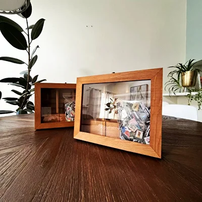 Игра-антистресс 25,5х6,5х20 см Коричневый (AN00577) - фото 5 Игра-антистресс 25,5х6,5х20 см Коричневый (AN00577) - фото 5