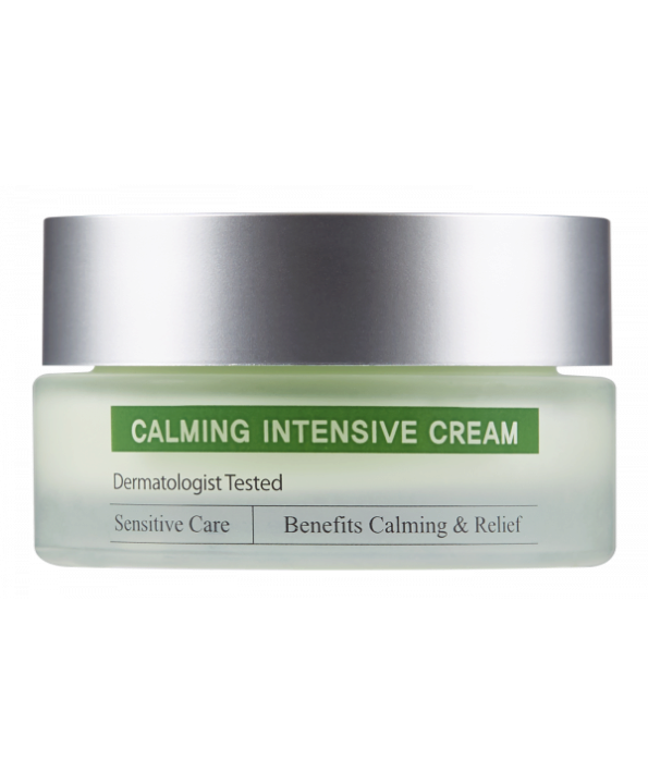 Успокаивающий крем CU SKIN Clean Up Calming Intensive Cream 30 мл